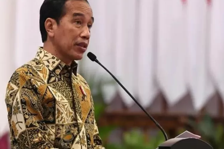 Jokowi Teken UU Tentang IKN Baru, Pembangunan Dimulai Usai Turunan ...