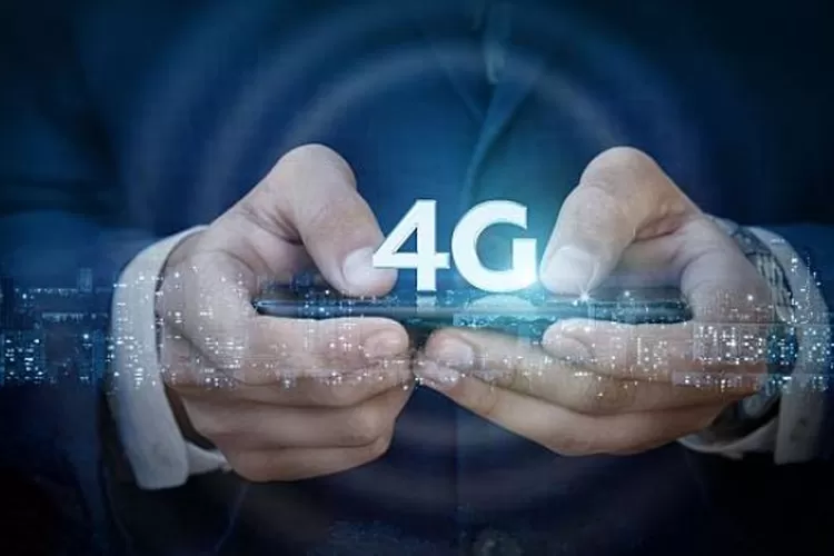 Ilustrasi Jaringan 4G. Image credit: LINE Today (Ida Farida)