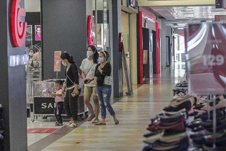 Aturan Masuk Mall, Akibat PPKM Jakarta Diperpanjang - Edisi