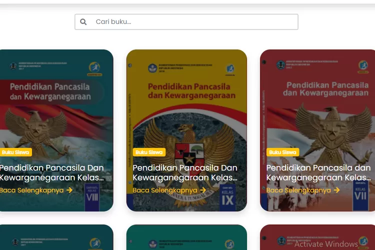 Download Buku Ppkn Kelas 7 8 9 Smp Mts Pdf Kurikulum 2013 Terbitan