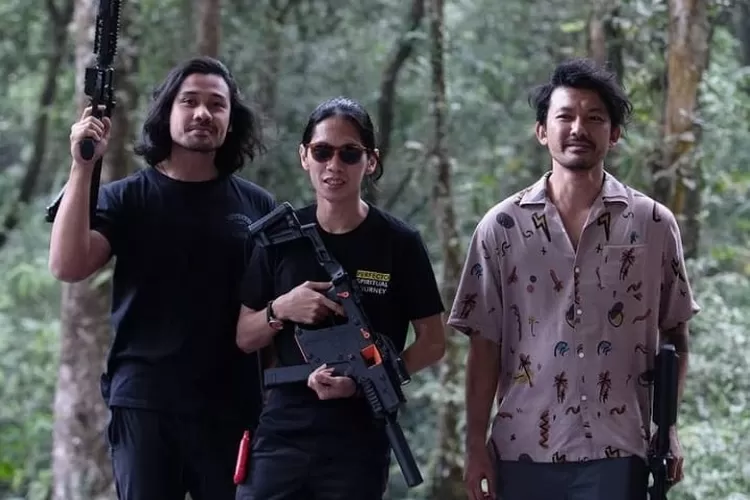 Sutradara Film Ben & Jody Ungkap Pembuatan Goa Asli Dalam Sebuah Scene ...