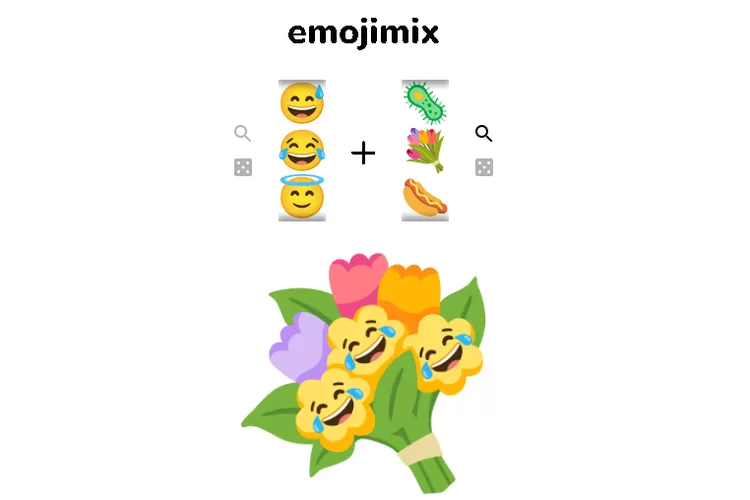 Ingin Tahu Cara Buat Emoji Mix TikTok Yang Viral Simak Cara Membuatnya