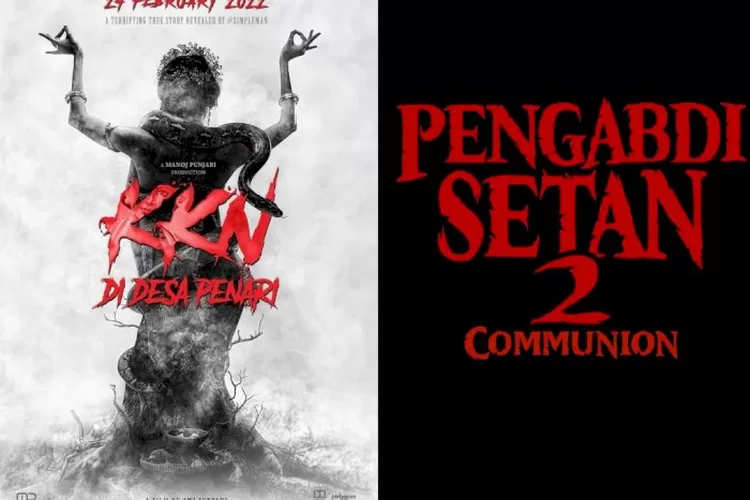 Bikin Merinding 5 Film Horor Indonesia Terbaru 2022 Terseram Dan Terbaik Berani Nonton 