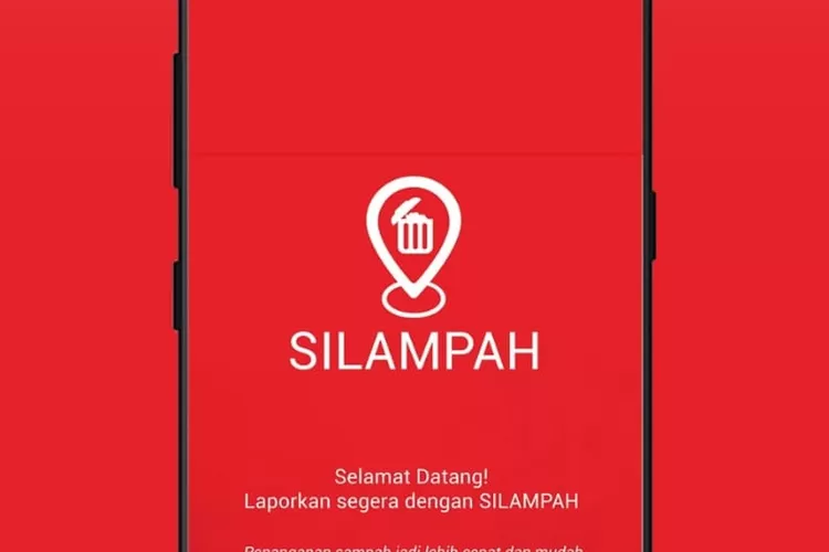Aplikasi Silampah DLH Kota Semarang. (dok Silampah)