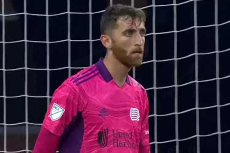 Baru Datang di Arsenal, Matt Turner Mau Rebut Posisi Kiper Utama