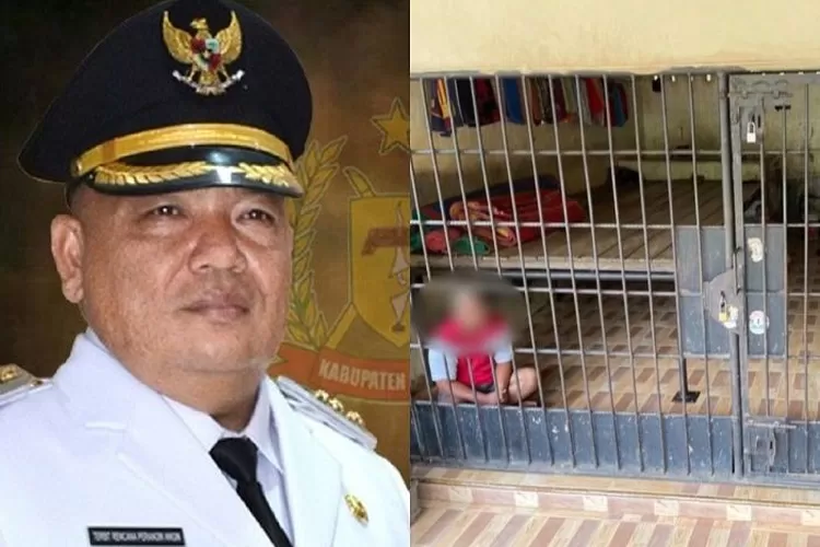 Kasus Kerangkeng Manusia Bupati Langkat, KPK Persilahkan Komnas HAM ...