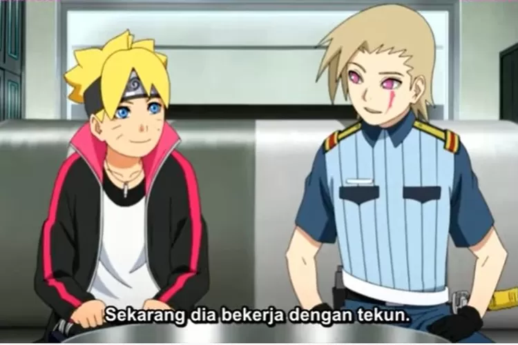 Boruto Episode 234 Muncul Musuh Baru, Siapa? Cek Spoiler, Jadwal