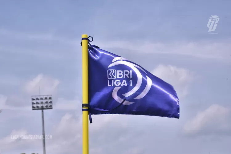 Bendera Liga 1 Indonesia (Dok LIB)