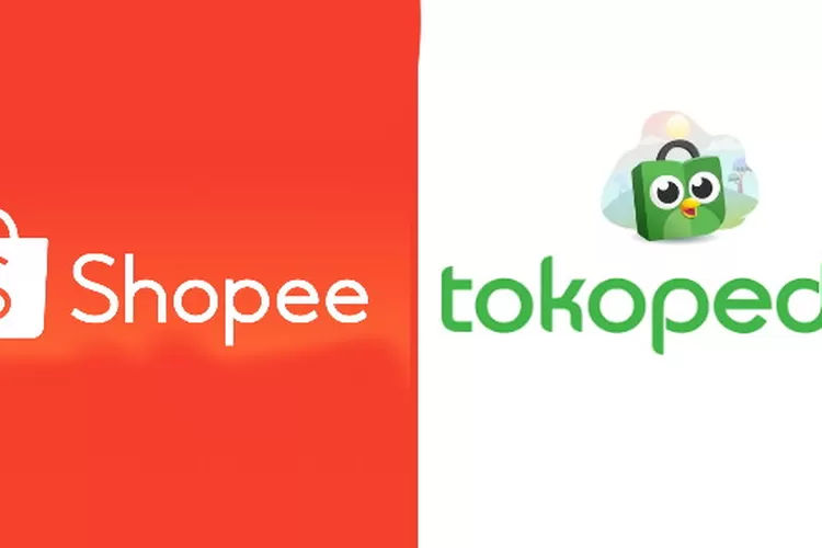 Mana Yang Lebih Baik Untuk Berbelanja? Pilih Shopee Atau Tokopedia ...