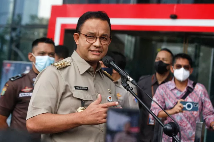 Begini Hasil Survei Anies Baswedan Calon Presiden RI 2024, Musni Umar ...