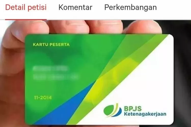 Lebih Dari 80 Ribu Orang Teken Petisi Pencabutan JHT Baru Cair Di Usia ...