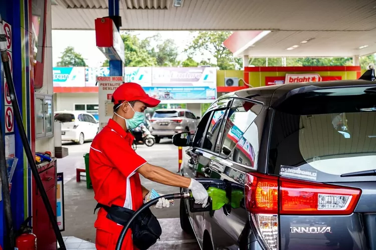 Pertamina Umumkan Harga Baru BBM Mulai 1 September 2022, Bagaimana ...