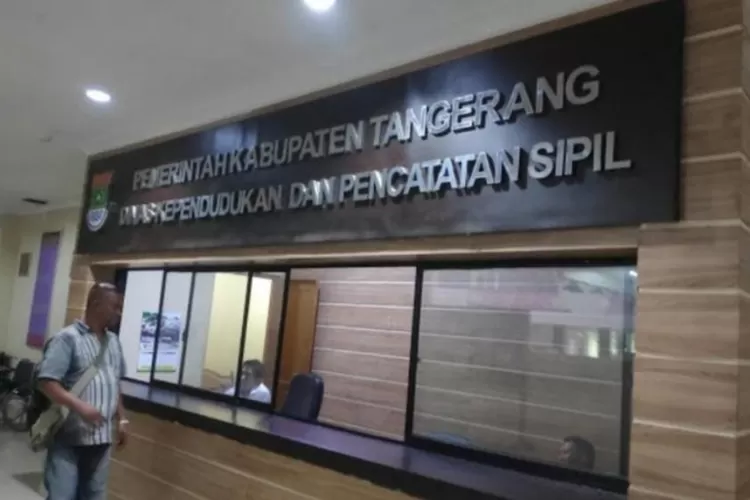 Banyak DiKeluhan Warga, Disdukcapil Kabupaten Tangerang Perluas Akses ...