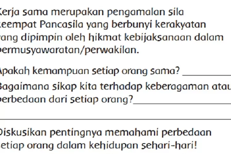 Kunci Jawaban Kelas 3 SD MI Tema 7 Halaman 149 Subtema 3 Pembelajaran 4 ...