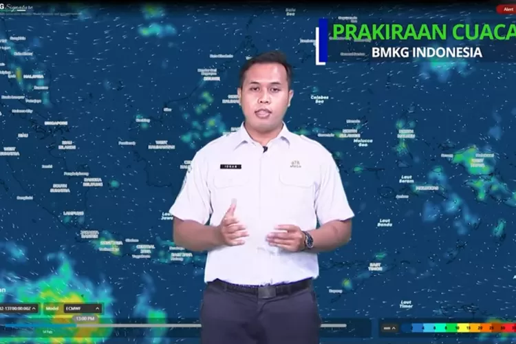 Prakiraan Cuaca 19 Februari 2022 Di Jawa Hingga Bali Menurut BMKG ...