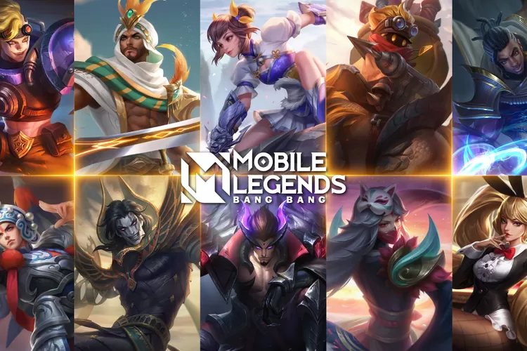 Sejarah Game Mobile Legend Pemain Mobile Legends Harus Tau Ini Ruangan Info 7083