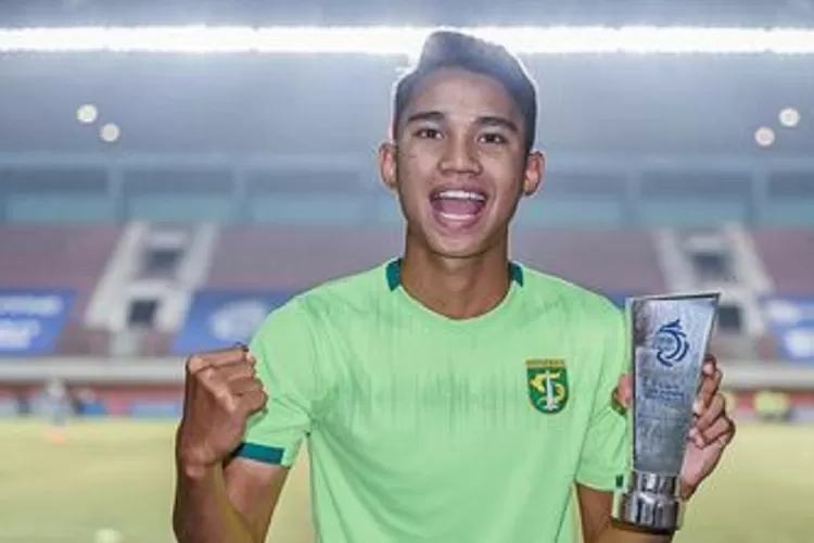 Profil Biodata Marselino Ferdinan Pemain Persebaya Dan Timnas, Mulai ...