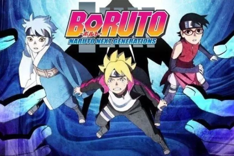 Nimeindotv - • [Episode Terbaru] • Anime : Boruto Naruto Next