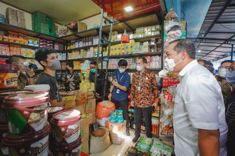 Sidak Di Makassar Mendag Lutfi Marah Sama Penimbun Minyak Goreng Ayo Indonesia