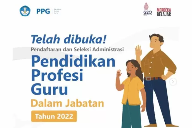 Contoh Soal Pretest PPG 2022 Bahasa Indonesia Dan Kunci Jawaban ...