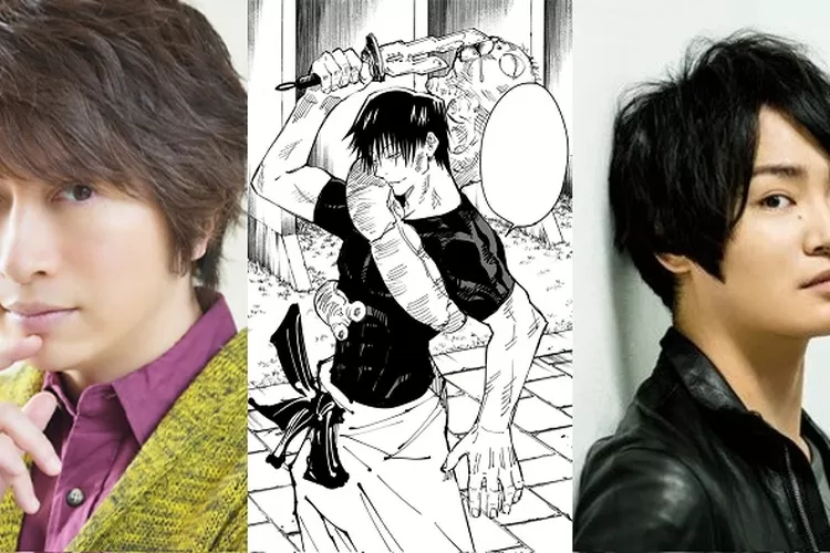 Jujutsu Kaisen Season 2 Casts Takehito Koyasu as Toji Fushiguro's Voice  Actor - Anime Corner