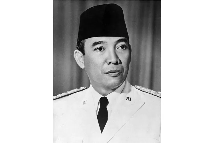 Sejarah Soekarno dan Presiden Rusia (Wikipedia)