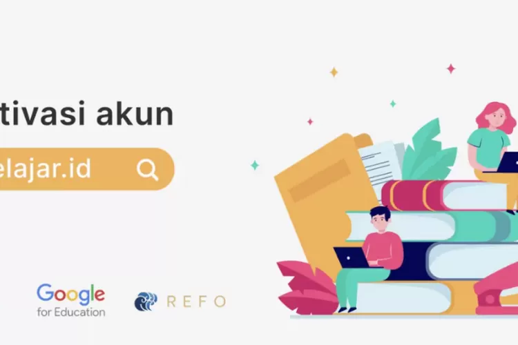 Cara Mudah Daftar Dan Aktivasi Akun Belajar.id - Laros Media - Halaman 2