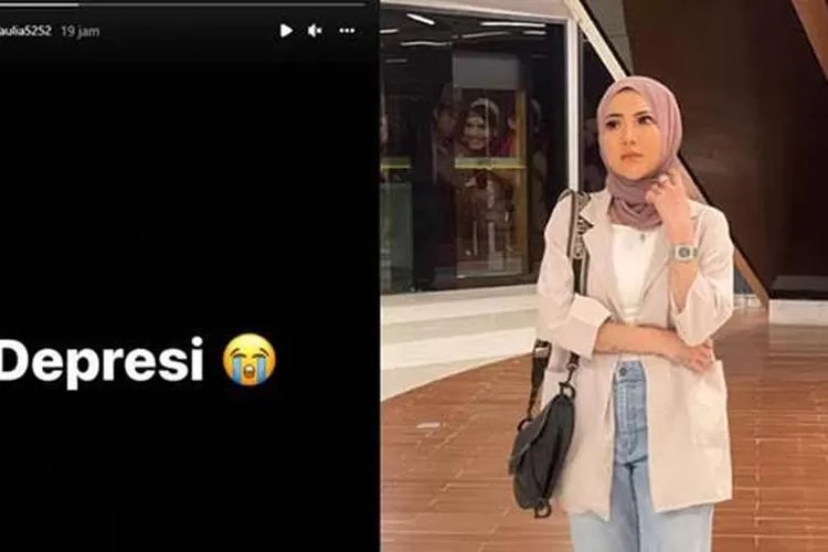 Ini Status Terakhir Di Instagram Ayu Aulia, Sebelum Coba Bunuh Diri ...