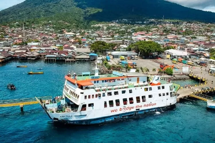 PT ASDP Indonesia Ferry Akuisisi Perusahaan Ferry Swasta PT Jembatan ...