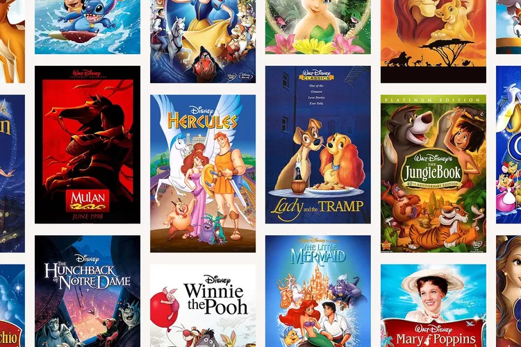 12 Rekomendasi Film Disney Animasi Dengan Cerita ‘everlasting Diorama 