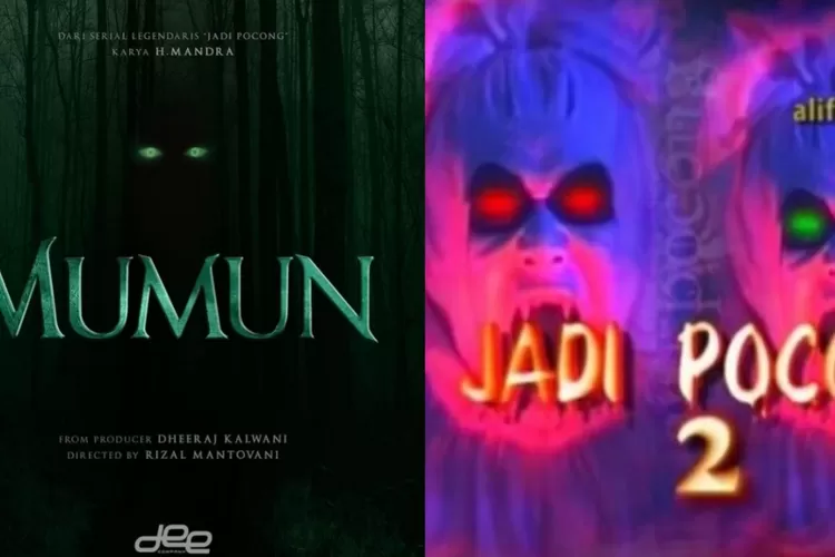 Berikut Sinopsis Dan Daftar Pemain Mumun 2022 Film Nostalgia Dari Serial Legendaris Jadi Pocong 