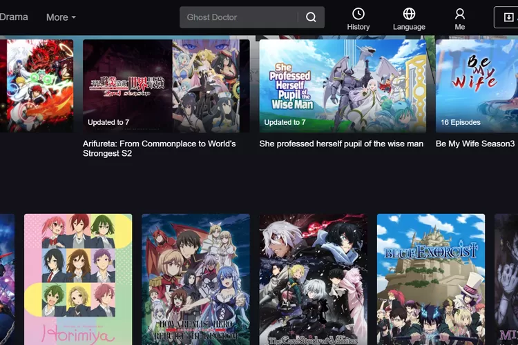 The history of famous anime streaming site shutdown : r/StreamingAnime-demhanvico.com.vn