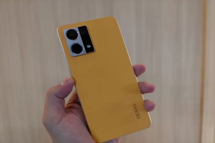 OPPO Bawa Desain Reno7 Ke A Series Untuk Pertama Kalinya - Hops ID