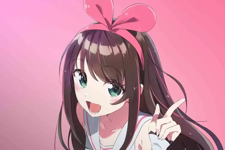 Kizuna Ai Dapatkan Projek Anime, Jadi Satu-satunya Vtuber Dengan ...