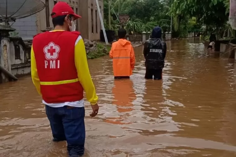 Pantauan Sore Ini, Banjir Mulai Surut Di Dua Kelurahan, Kecamatan Kota ...