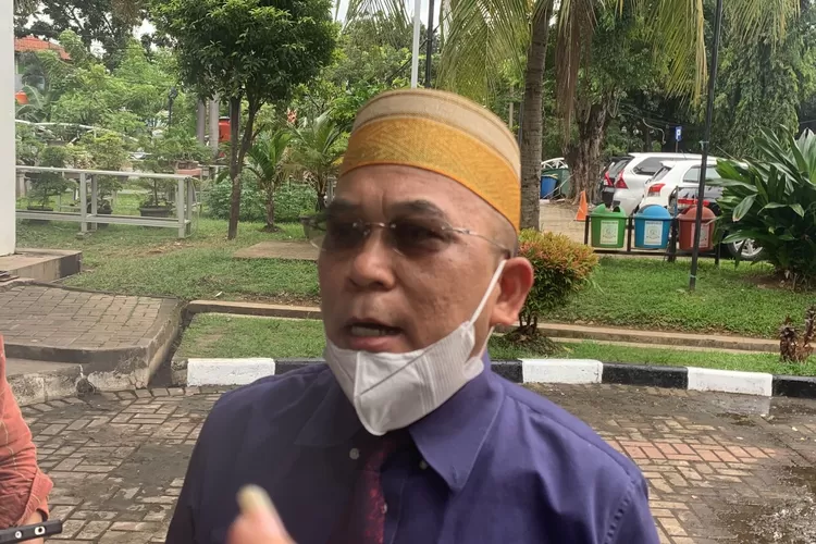 Anggota Komisi III DPRD Kota Bekasi, Abdul Muin Hafied. (Foto/Istimewa.)