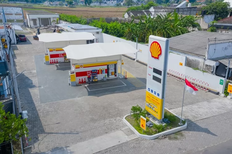 Shell Operasikan 30 SPBU Baru Sepanjang 2021, Mulai Rambah Banyak ...