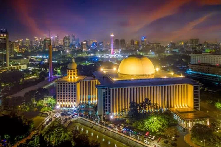 6 Masjid Terbesar Di Dunia, Salah Satunya Di Indonesia, Berikut ...