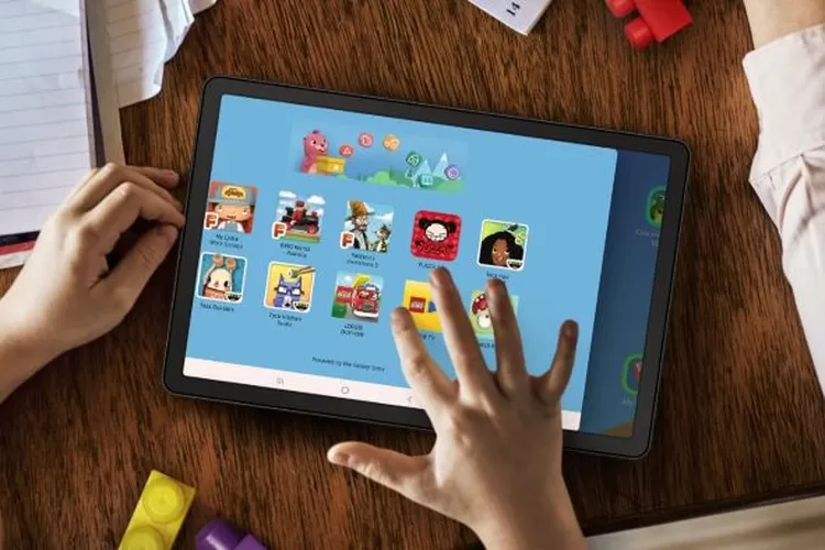  Tablet Samsung A8 (istimewa/samsung)