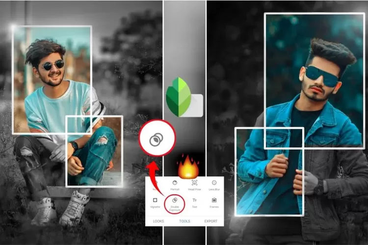 Aplikasi Edit Foto Di Hp Gratis Terbaik Untuk Android Dan Ios Bingkai Nasional