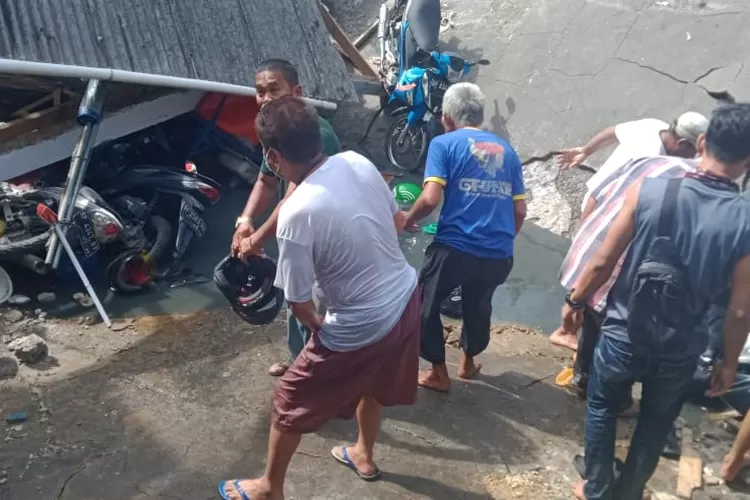 Berbahaya! Pasar KUD Tanjungpinang Harus Dikosongkan Dari Pedagang, Ini ...