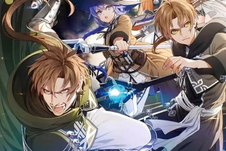 Mushoku Tensei temporada 2 Episódio 10 legendado｜TikTok Search