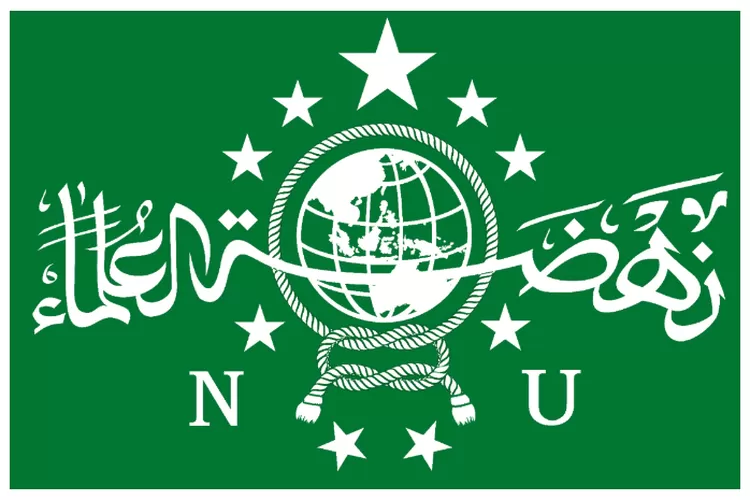 Logo PBNU dalam sorotan kasus korupsi kuota haji Kemenag. (UkamaNews.com / Istimewa)