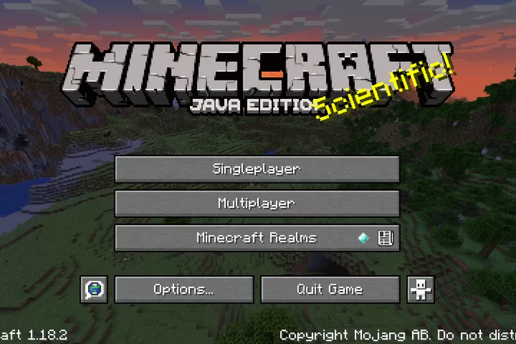 Download Minecraft 1.18 Gratis di Sini, Cek Yuk 