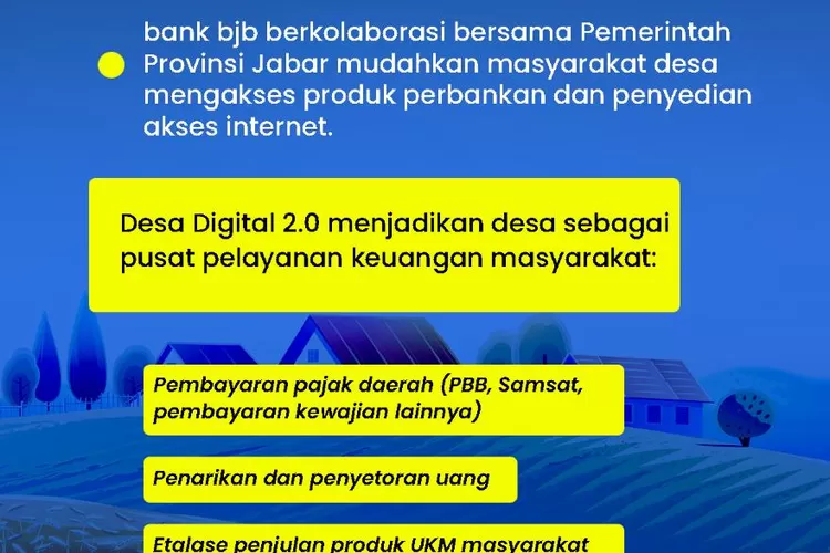 Dukung Perekonomian Desa Melalui Program Desa Digital 2.0 - Suara Karya