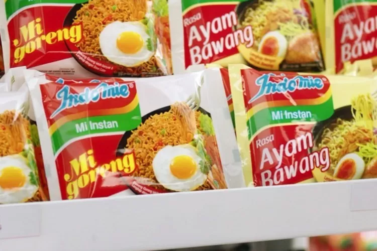 Mengenal Indomie, Produk Mie Instan Asal Indonesia Yang Sudah Besar Di ...