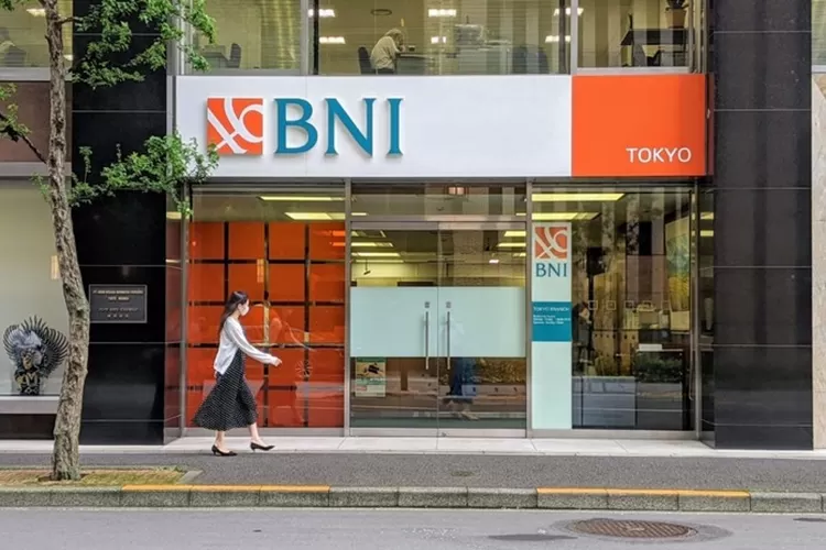 Lokasi pecahan kecil Rp20 ribu ATM BNI  (BNI)