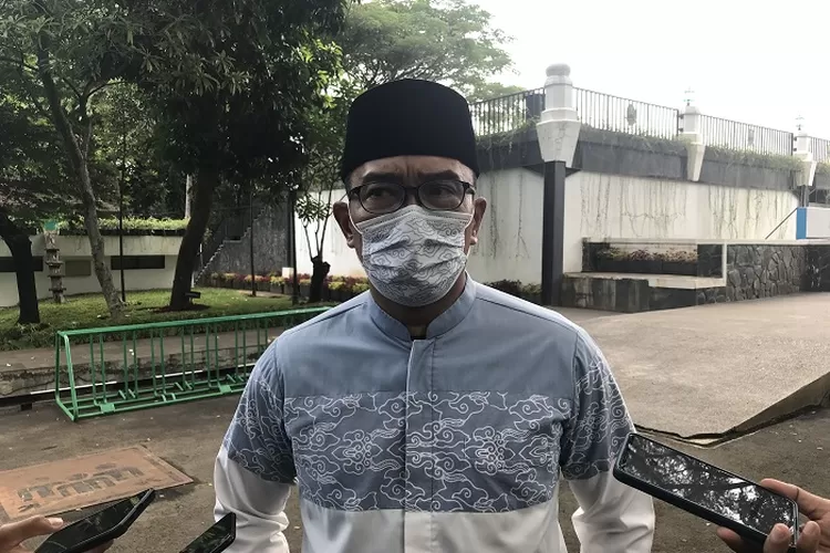 Konflik SBM ITB-Rektorat, Ridwan Kamil: Utamakan Musyawarah - Ayo Bandung