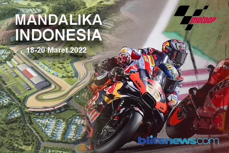 Ini Jadwal Lengkap MotoGP Mandalika 2022, Termasuk Harga Tiket Dan Cara ...