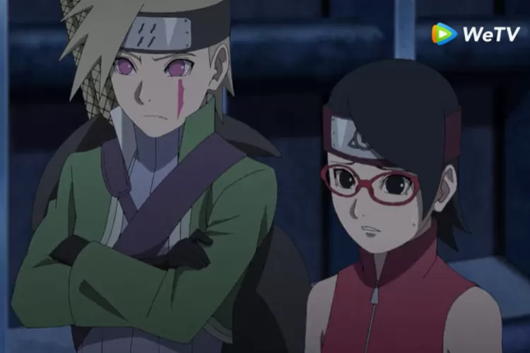 Link Nonton Boruto Naruto Next Generations Episode Tayang Hari Ini Klik Aktual